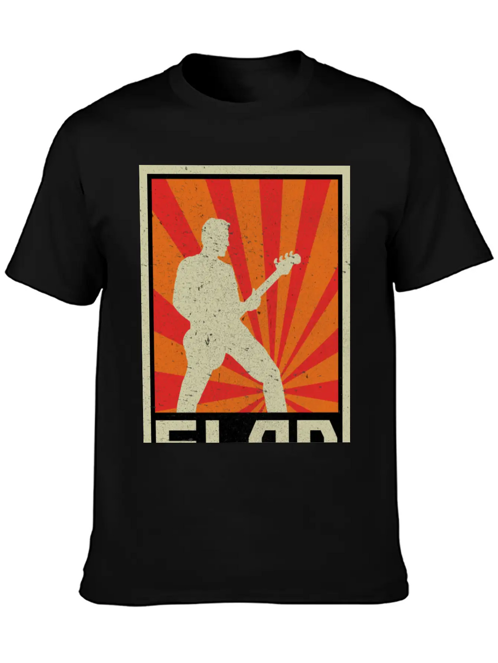 Propaganda SLAP Stylish Everyday T-Shirt – Unisex Basic Cotton Tee