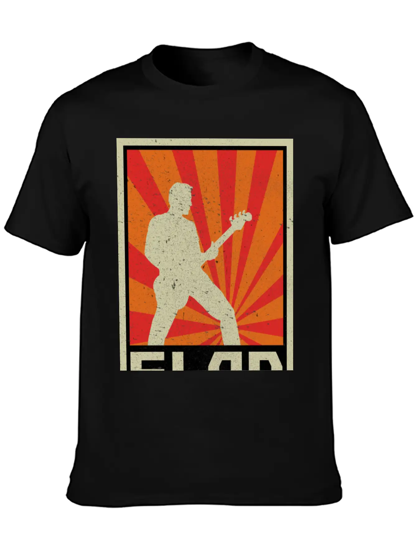 Propaganda SLAP Stylish Everyday T-Shirt – Unisex Basic Cotton Tee