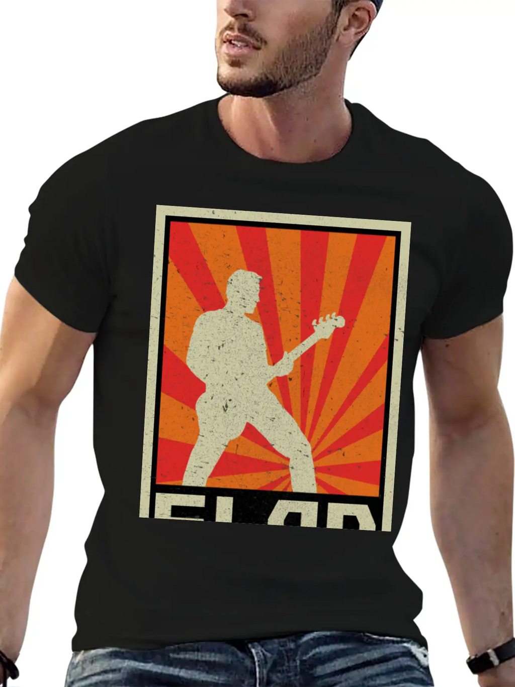 Propaganda SLAP Stylish Everyday T-Shirt – Unisex Basic Cotton Tee