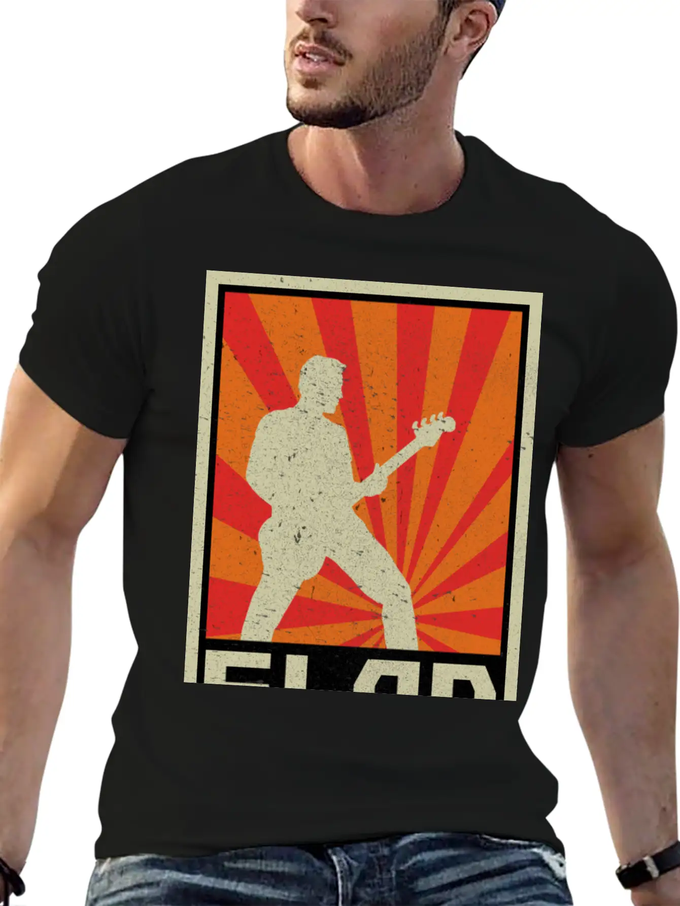 Propaganda SLAP Stylish Everyday T-Shirt – Unisex Basic Cotton Tee