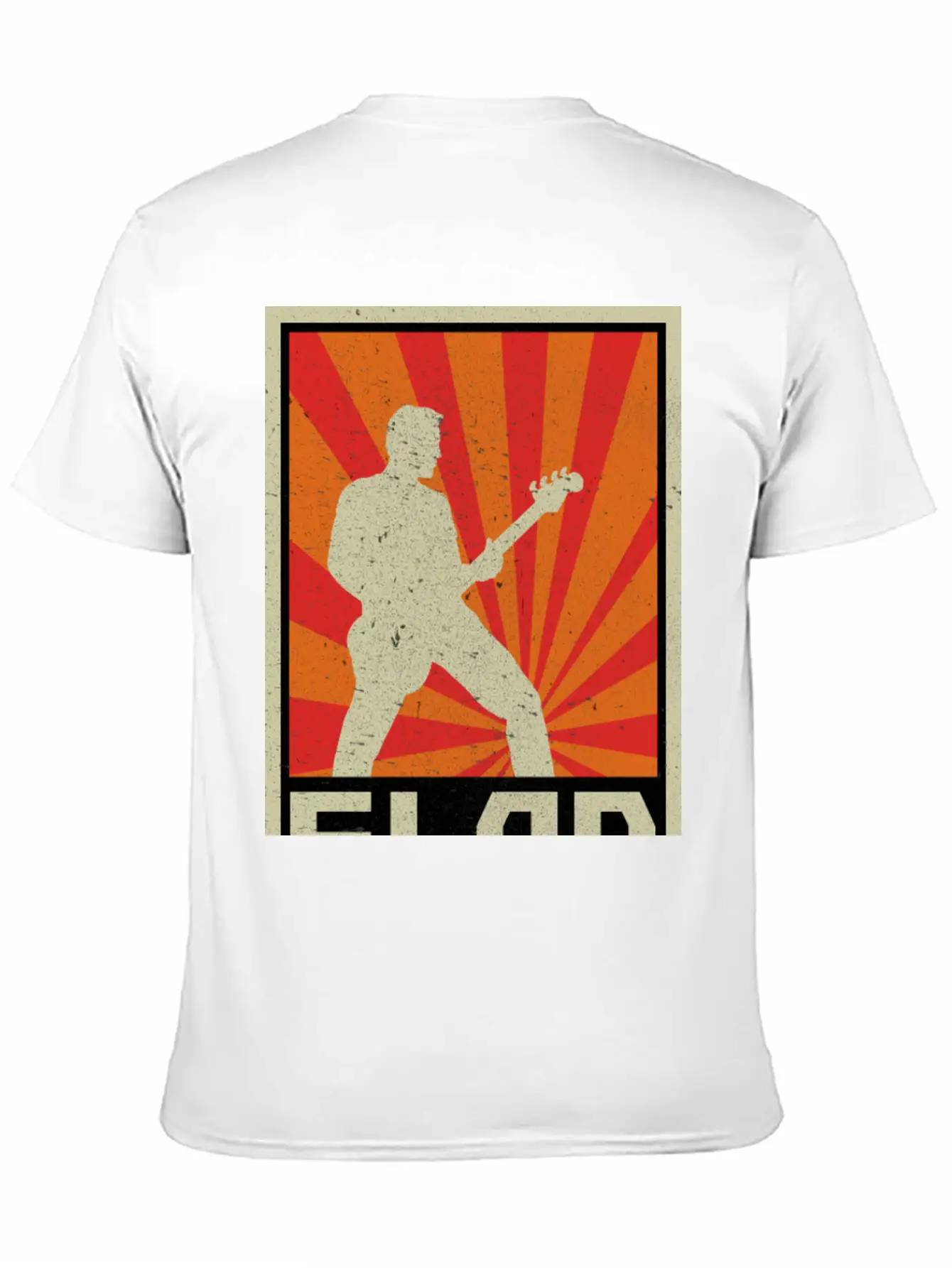 Propaganda SLAP Stylish Everyday T-Shirt – Unisex Basic Cotton Tee
