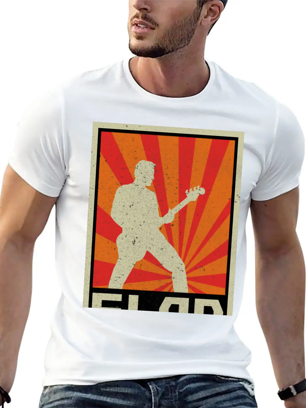 Propaganda SLAP Stylish Everyday T-Shirt – Unisex Basic Cotton Tee