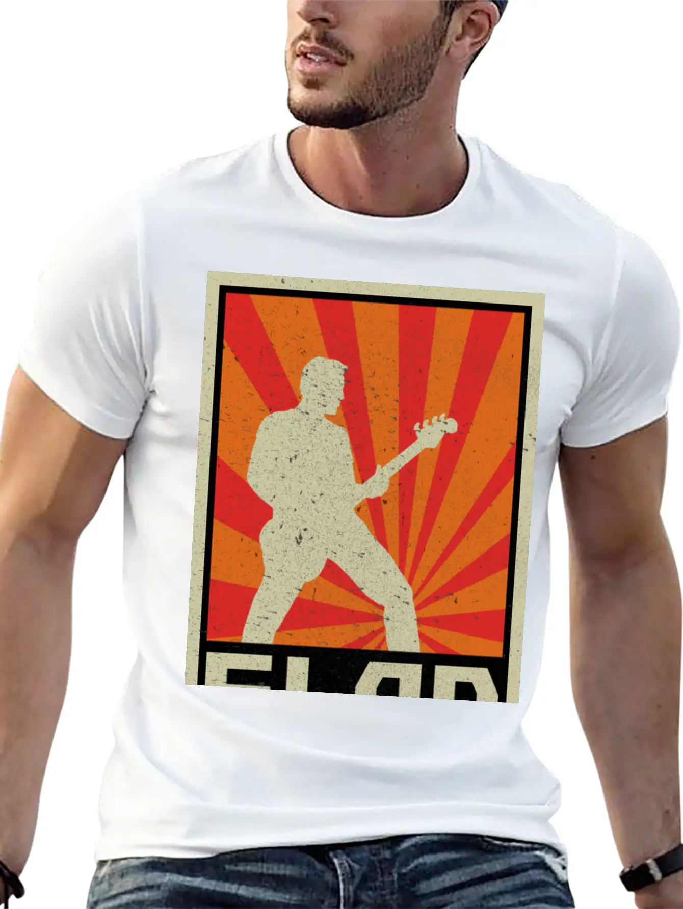 Propaganda SLAP Stylish Everyday T-Shirt – Unisex Basic Cotton Tee
