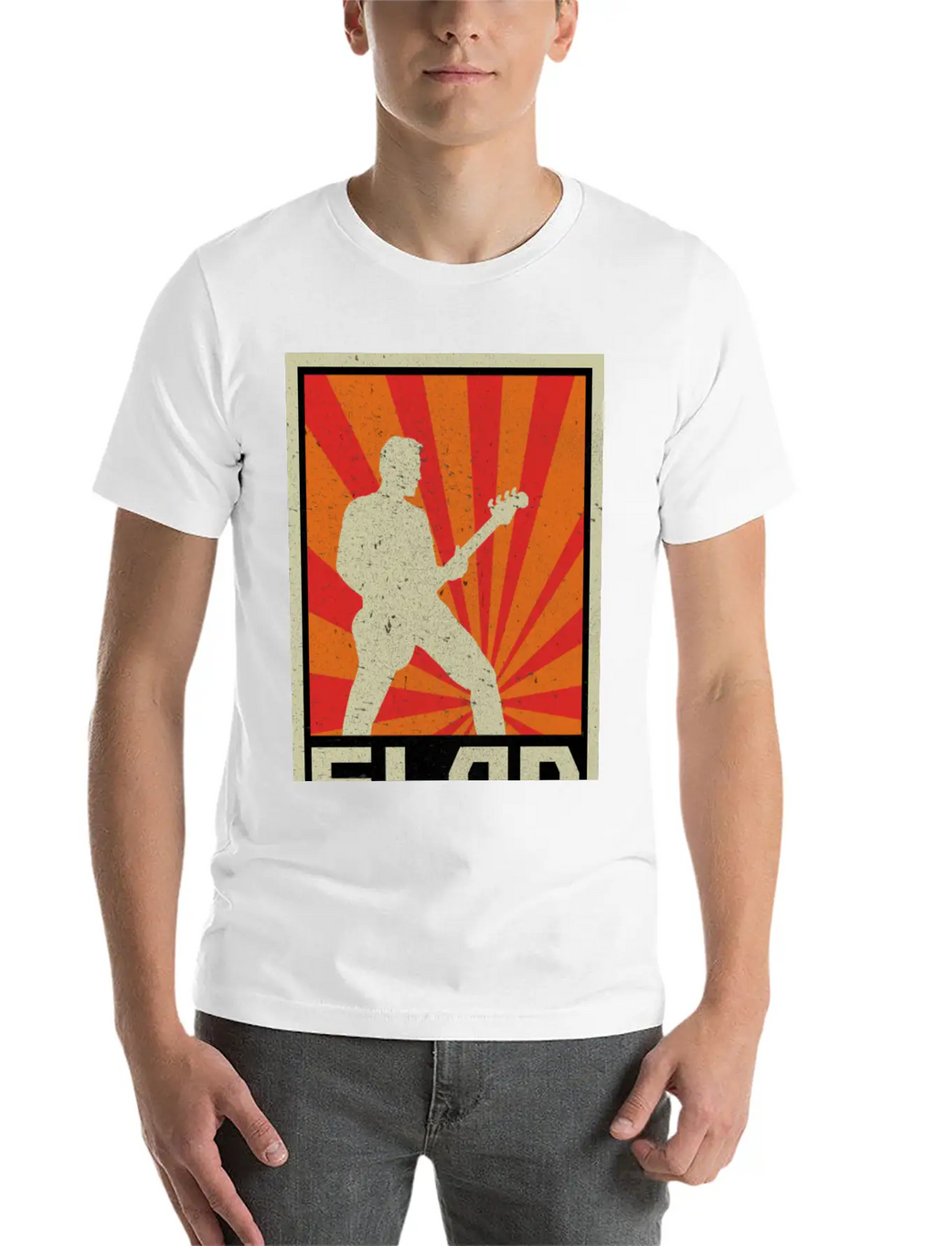 Propaganda SLAP Stylish Everyday T-Shirt – Unisex Basic Cotton Tee