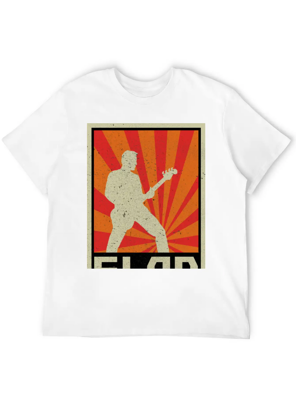 Propaganda SLAP Stylish Everyday T-Shirt – Unisex Basic Cotton Tee