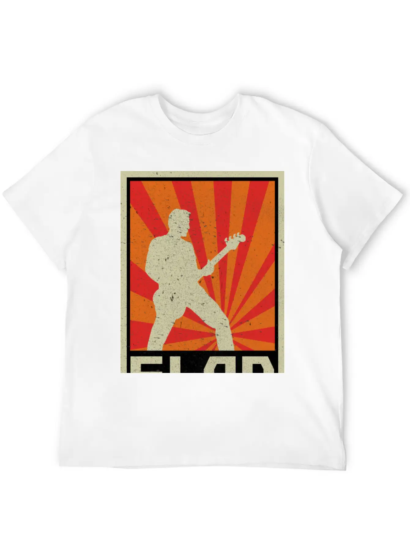 Propaganda SLAP Stylish Everyday T-Shirt – Unisex Basic Cotton Tee