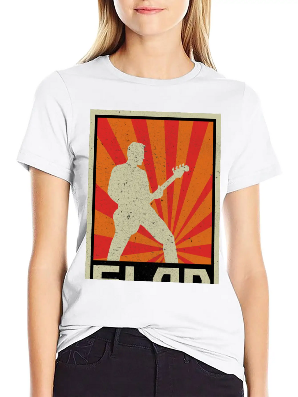 Propaganda SLAP Stylish Everyday T-Shirt – Unisex Basic Cotton Tee