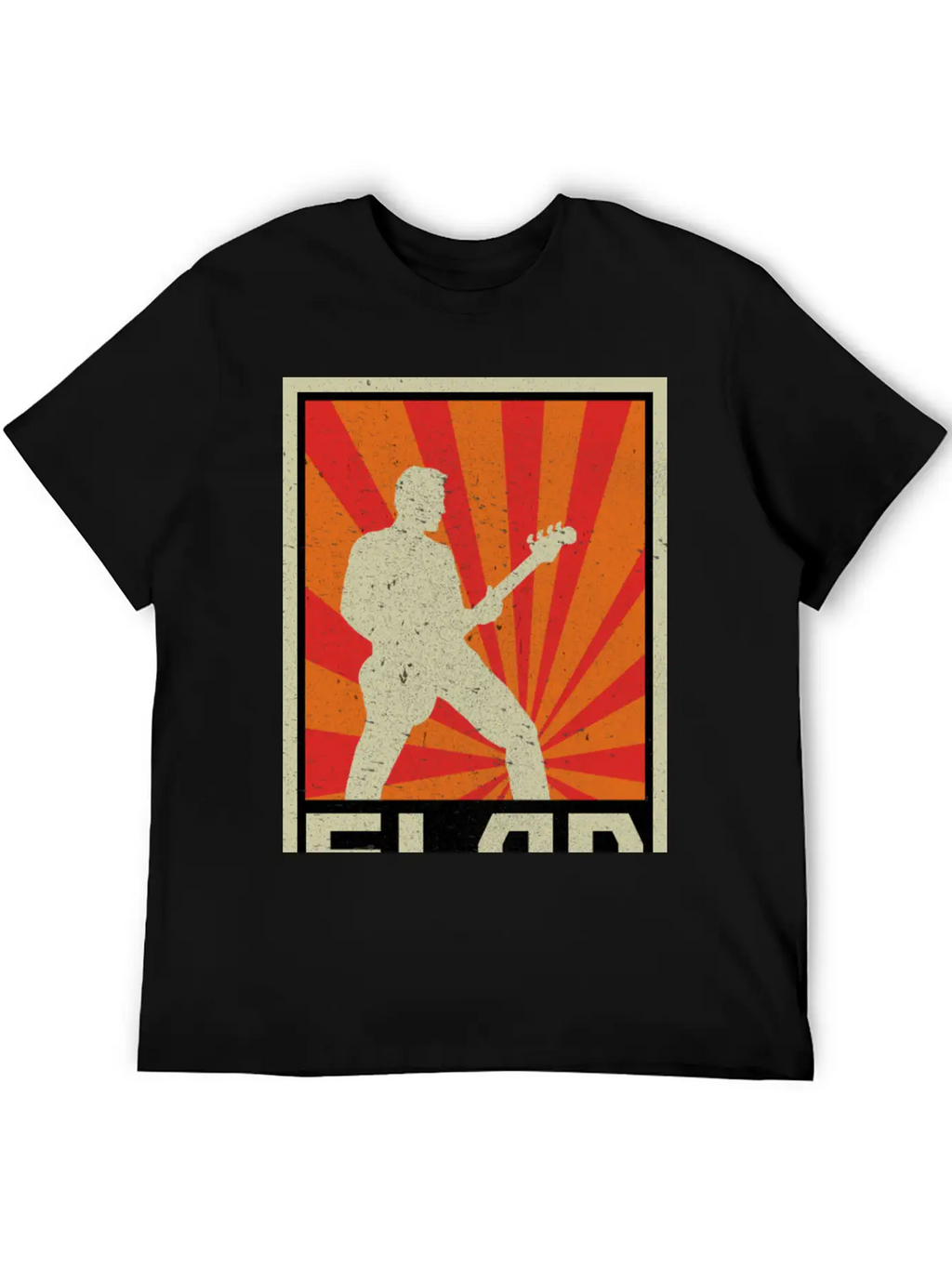 Propaganda SLAP Stylish Everyday T-Shirt – Unisex Basic Cotton Tee