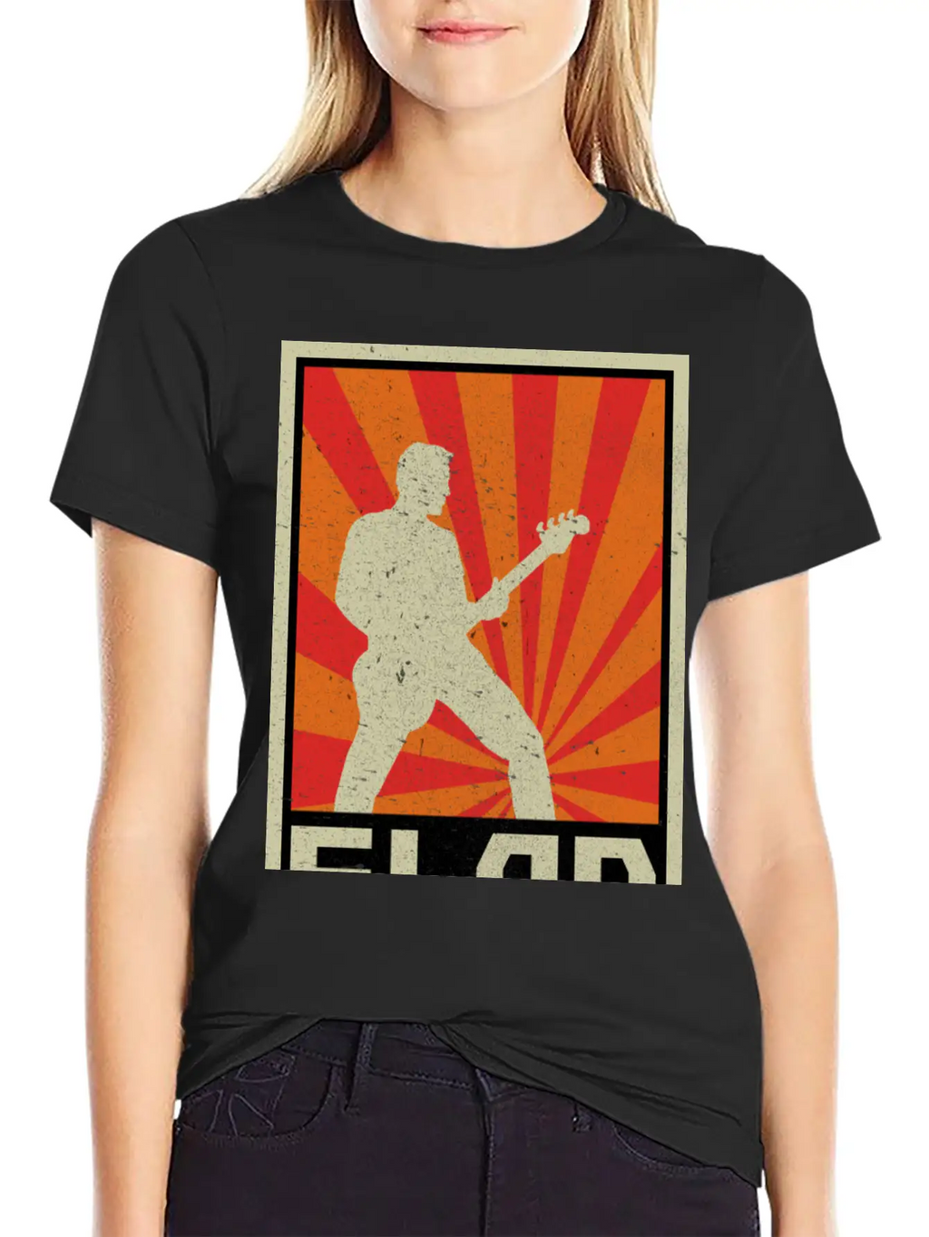 Propaganda SLAP Stylish Everyday T-Shirt – Unisex Basic Cotton Tee