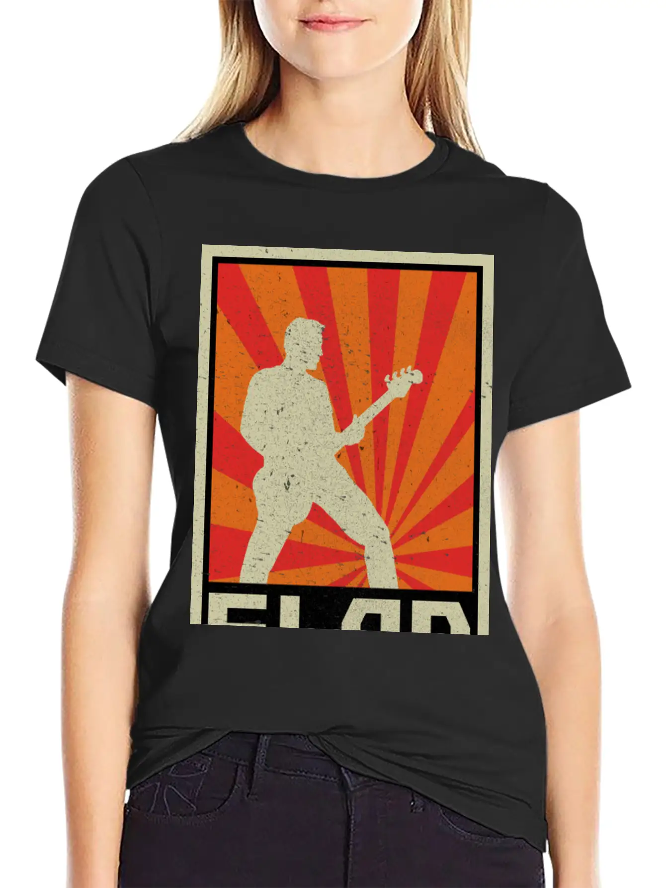 Propaganda SLAP Stylish Everyday T-Shirt – Unisex Basic Cotton Tee