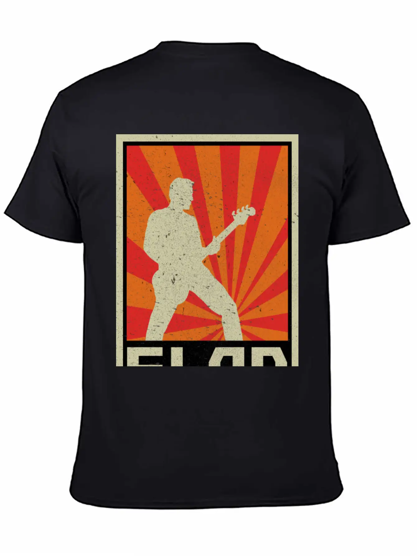 Propaganda SLAP Stylish Everyday T-Shirt – Unisex Basic Cotton Tee