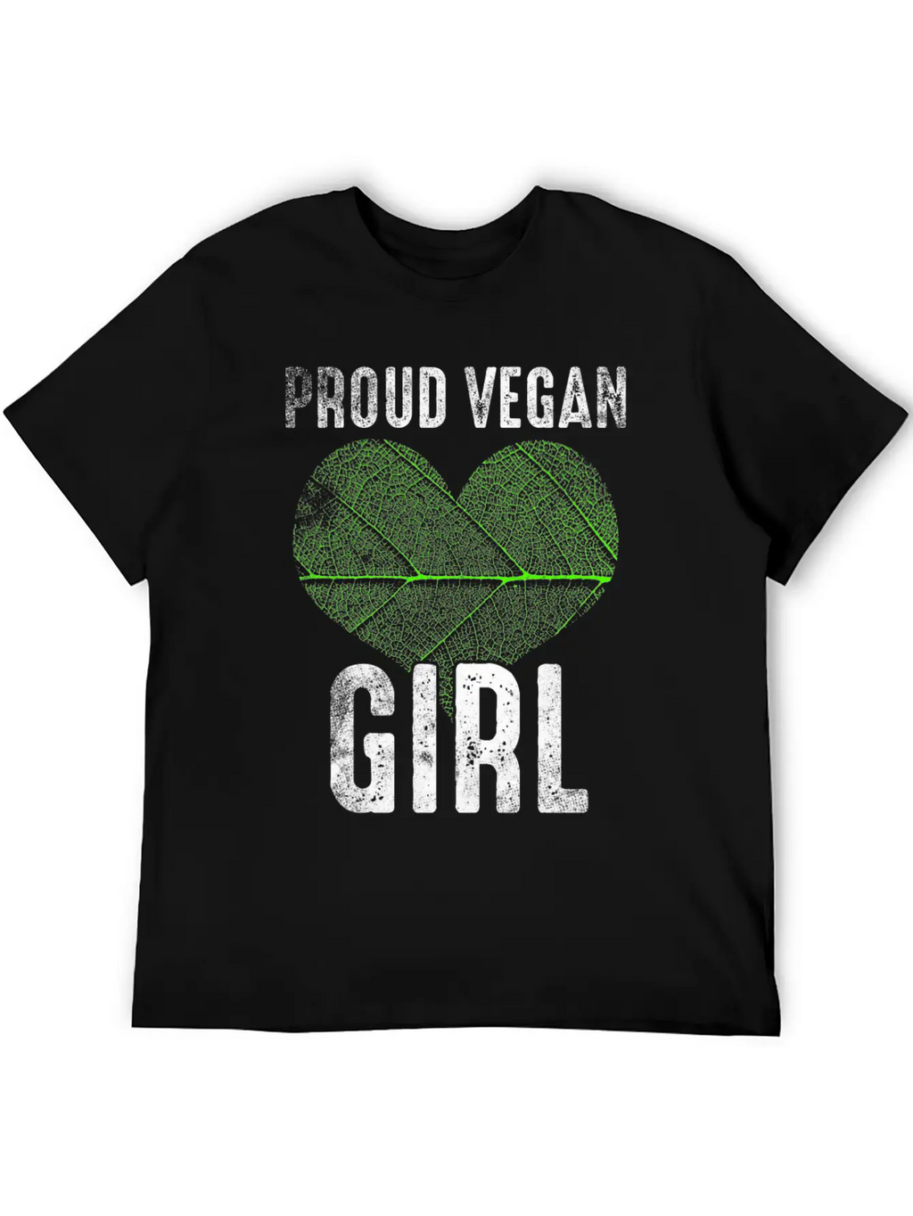 Proud Vegetarian Vegan Vegan Unisex Casual T-Shirt – Clean Design For Daily Comfort