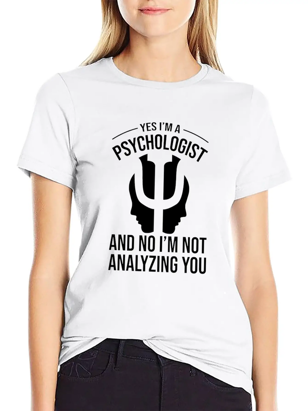Psychotherapy Mental Health Psychotherapist Unisex Casual T-Shirt – Clean Design For Daily Comfort