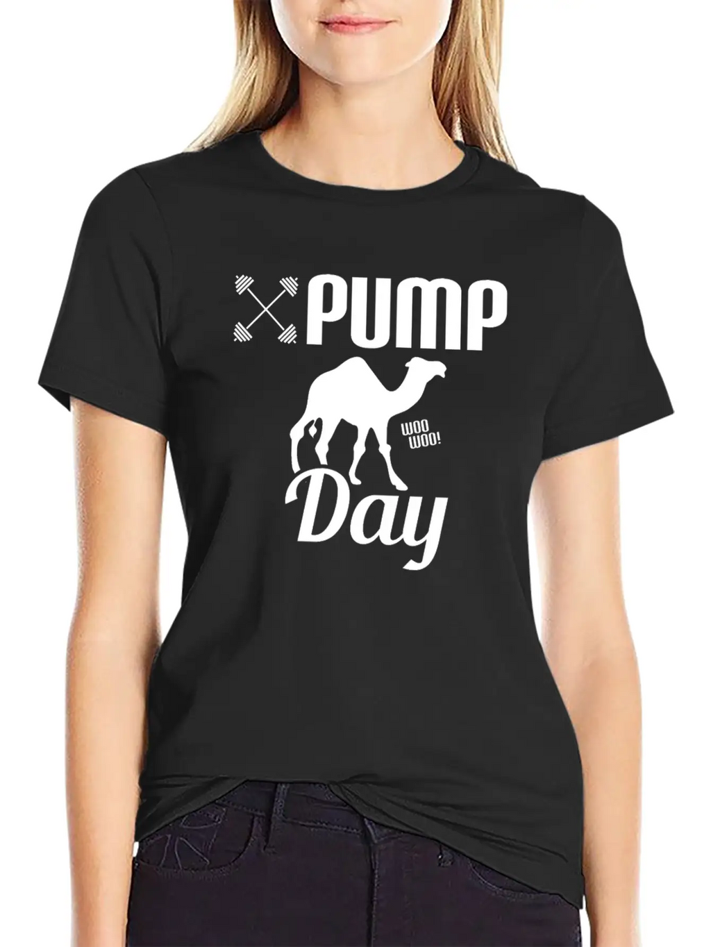 Pump Day Unisex Casual T-Shirt – Clean Design For Daily Comfort