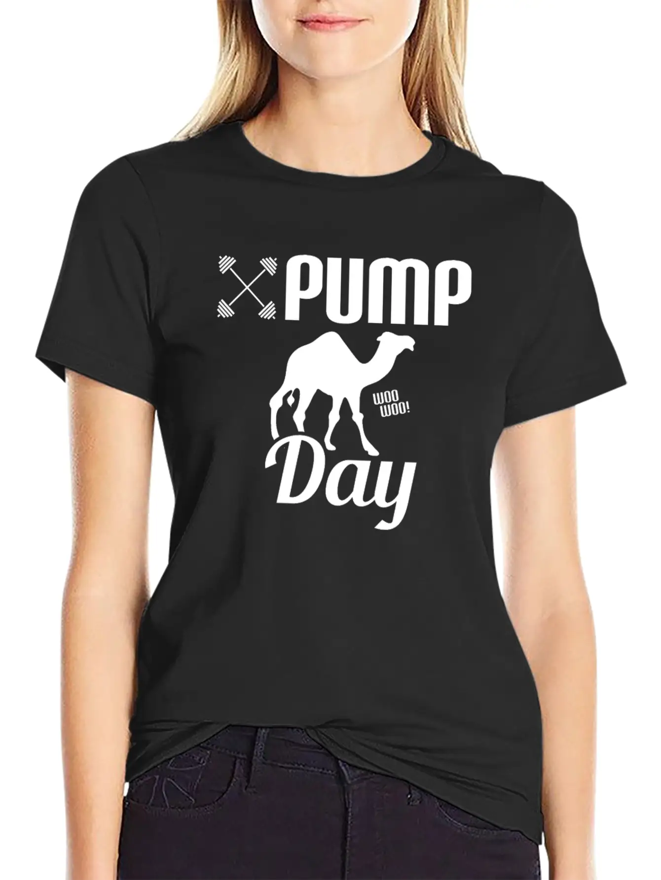 Pump Day Unisex Casual T-Shirt – Clean Design For Daily Comfort