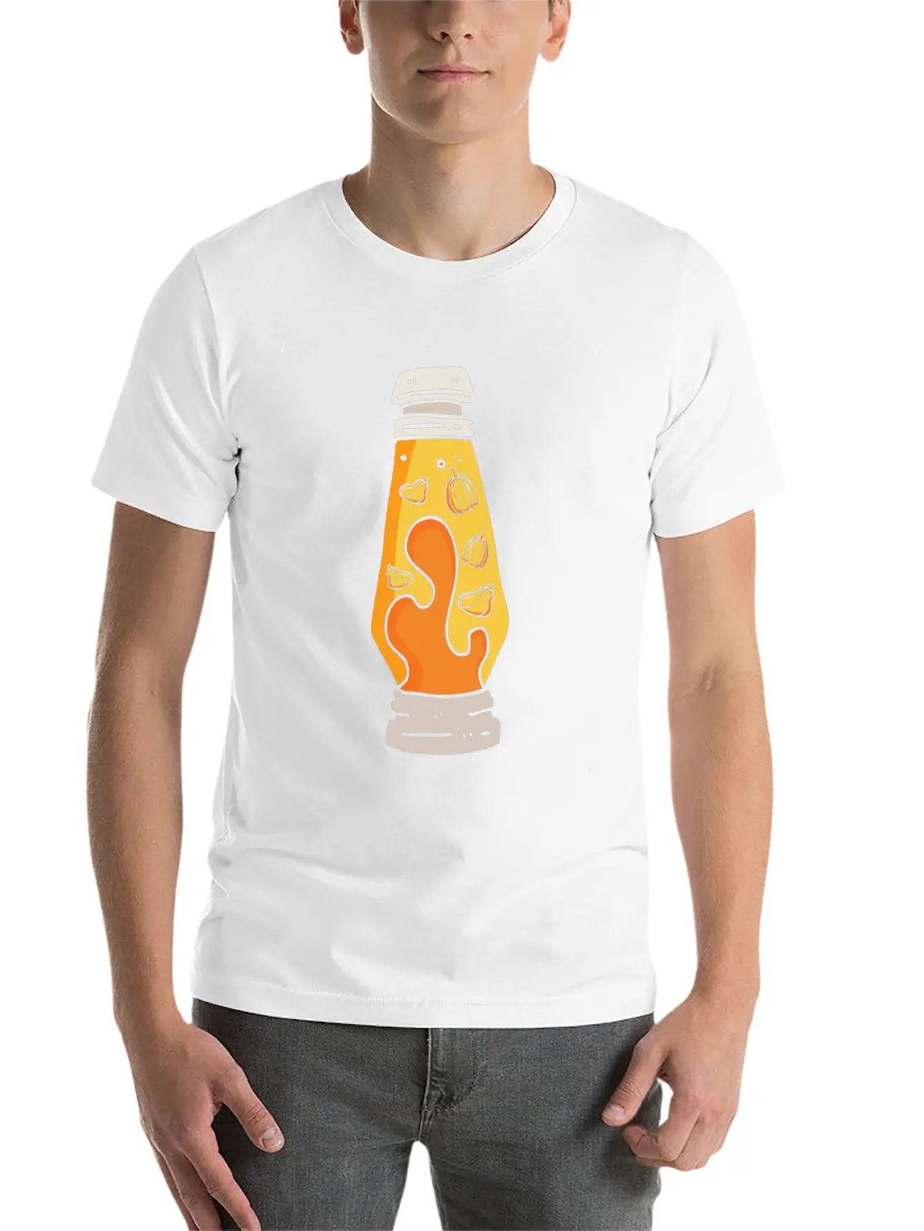 Pumpkin Spice Latte Coffee Lover Pumpkin Coffee Classic Fit Graphic Tee For Daily Comfort – Unisex Cotton Shirt