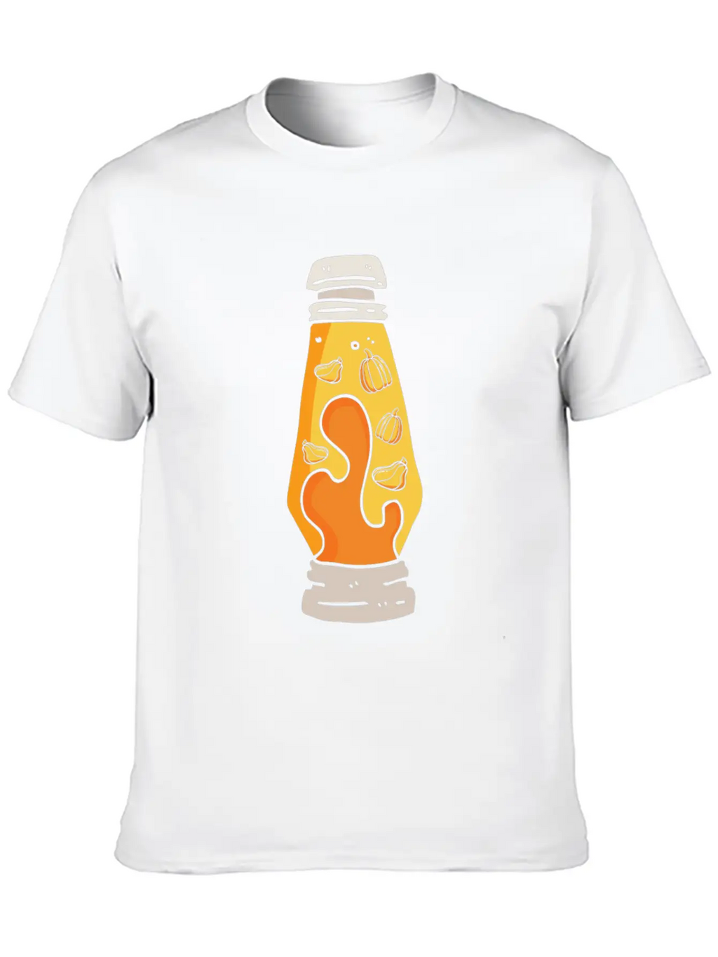 Pumpkin Spice Latte Coffee Lover Pumpkin Coffee Classic Fit Graphic Tee For Daily Comfort – Unisex Cotton Shirt