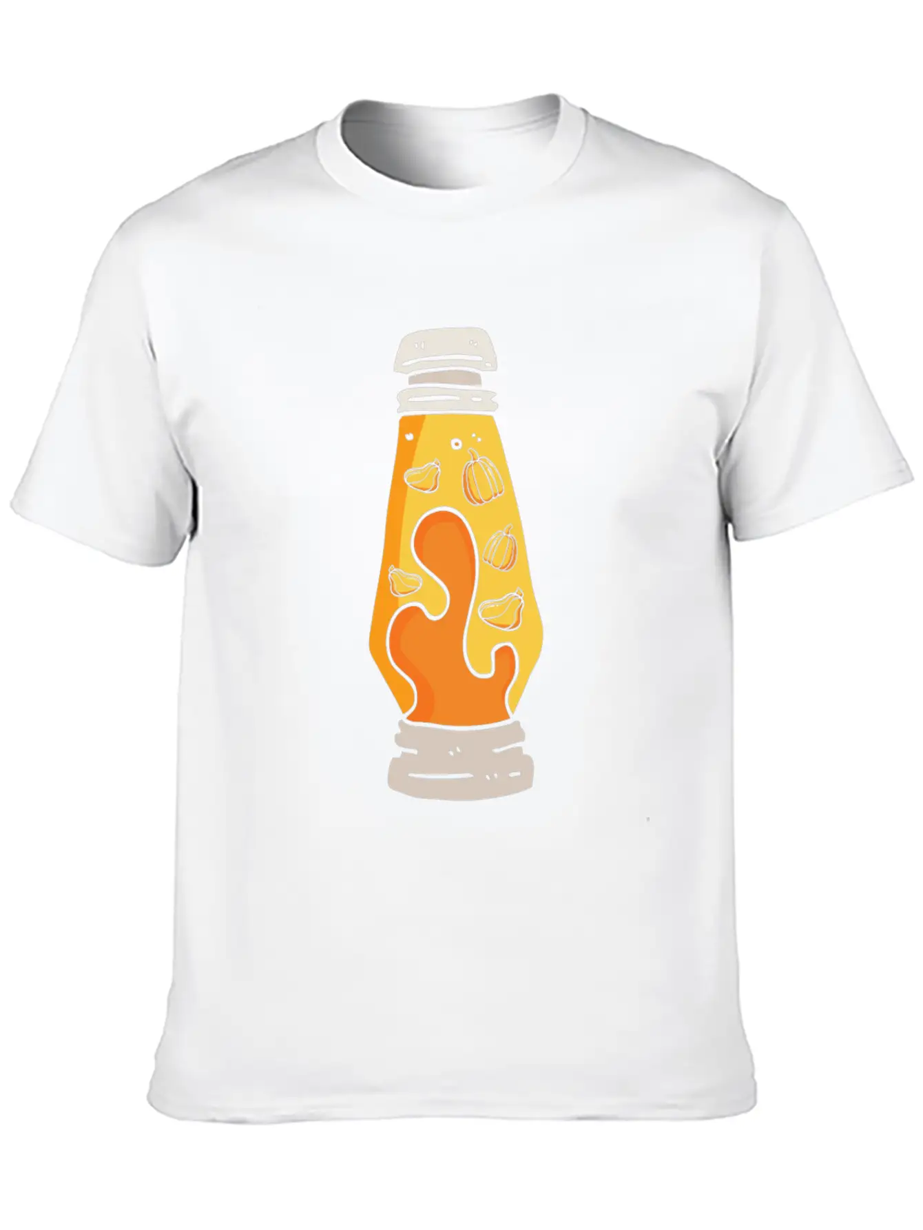 Pumpkin Spice Latte Coffee Lover Pumpkin Coffee Classic Fit Graphic Tee For Daily Comfort – Unisex Cotton Shirt