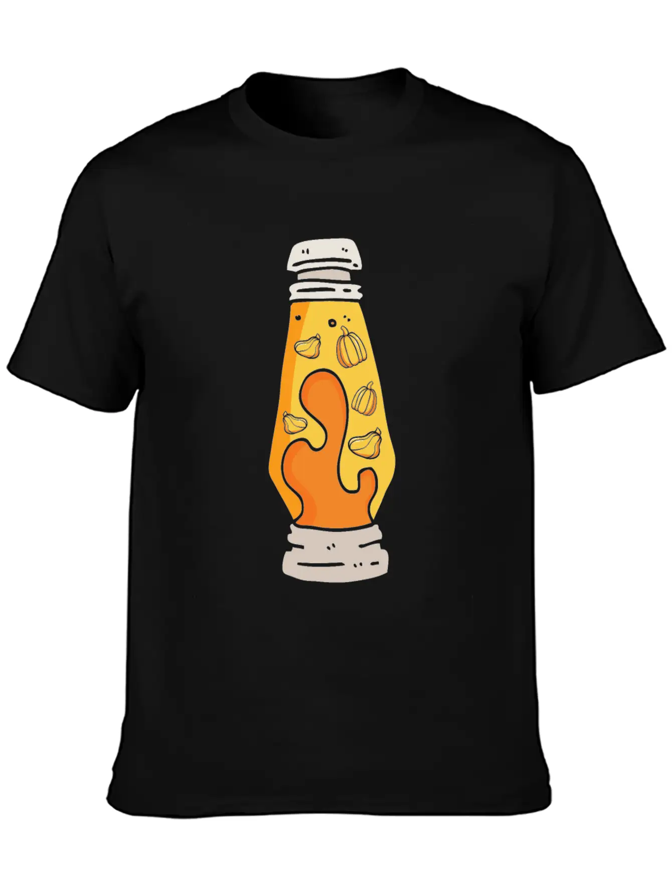 Pumpkin Spice Latte Coffee Lover Pumpkin Coffee Classic Fit Graphic Tee For Daily Comfort – Unisex Cotton Shirt