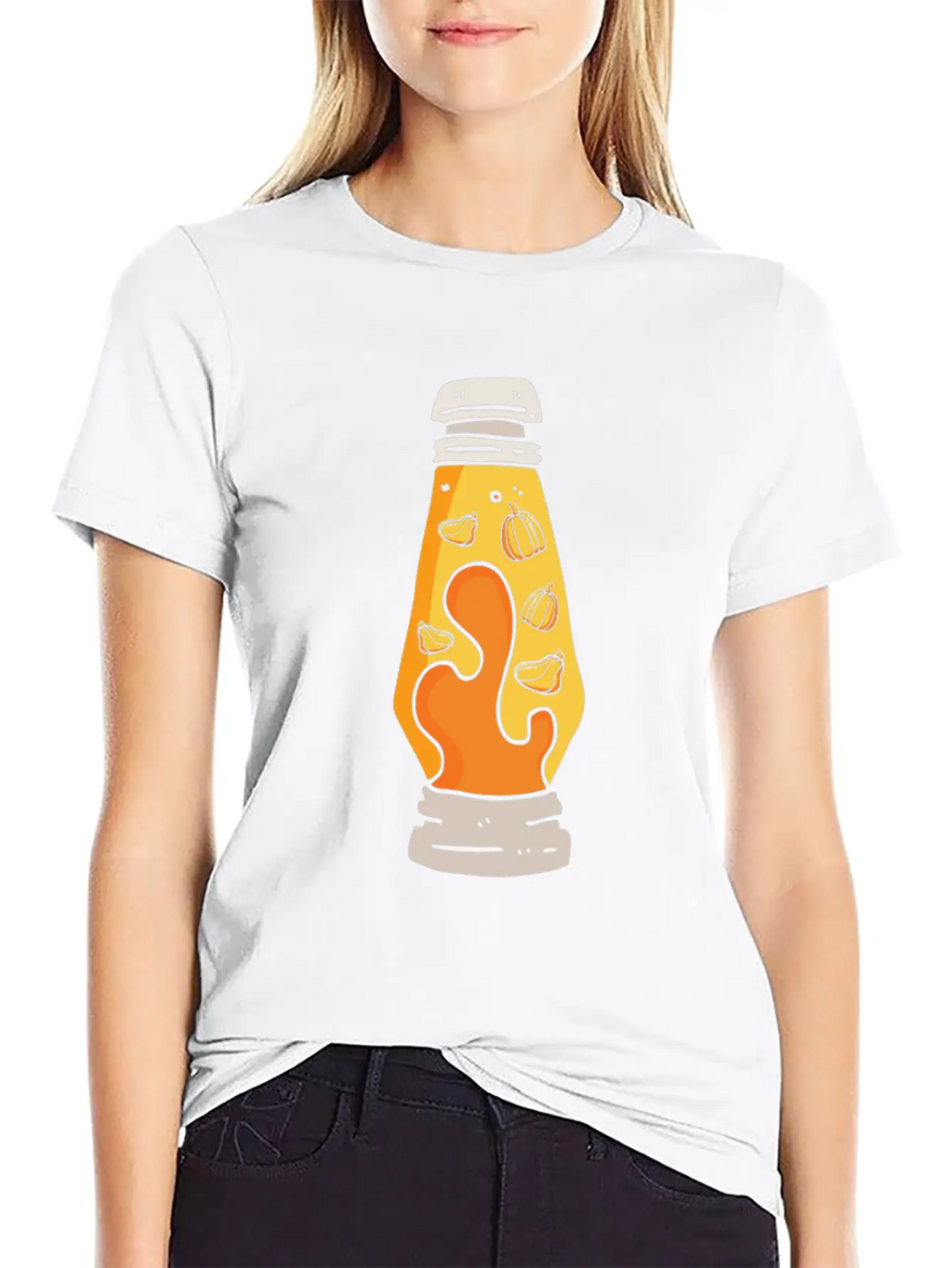 Pumpkin Spice Latte Coffee Lover Pumpkin Coffee Classic Fit Graphic Tee For Daily Comfort – Unisex Cotton Shirt