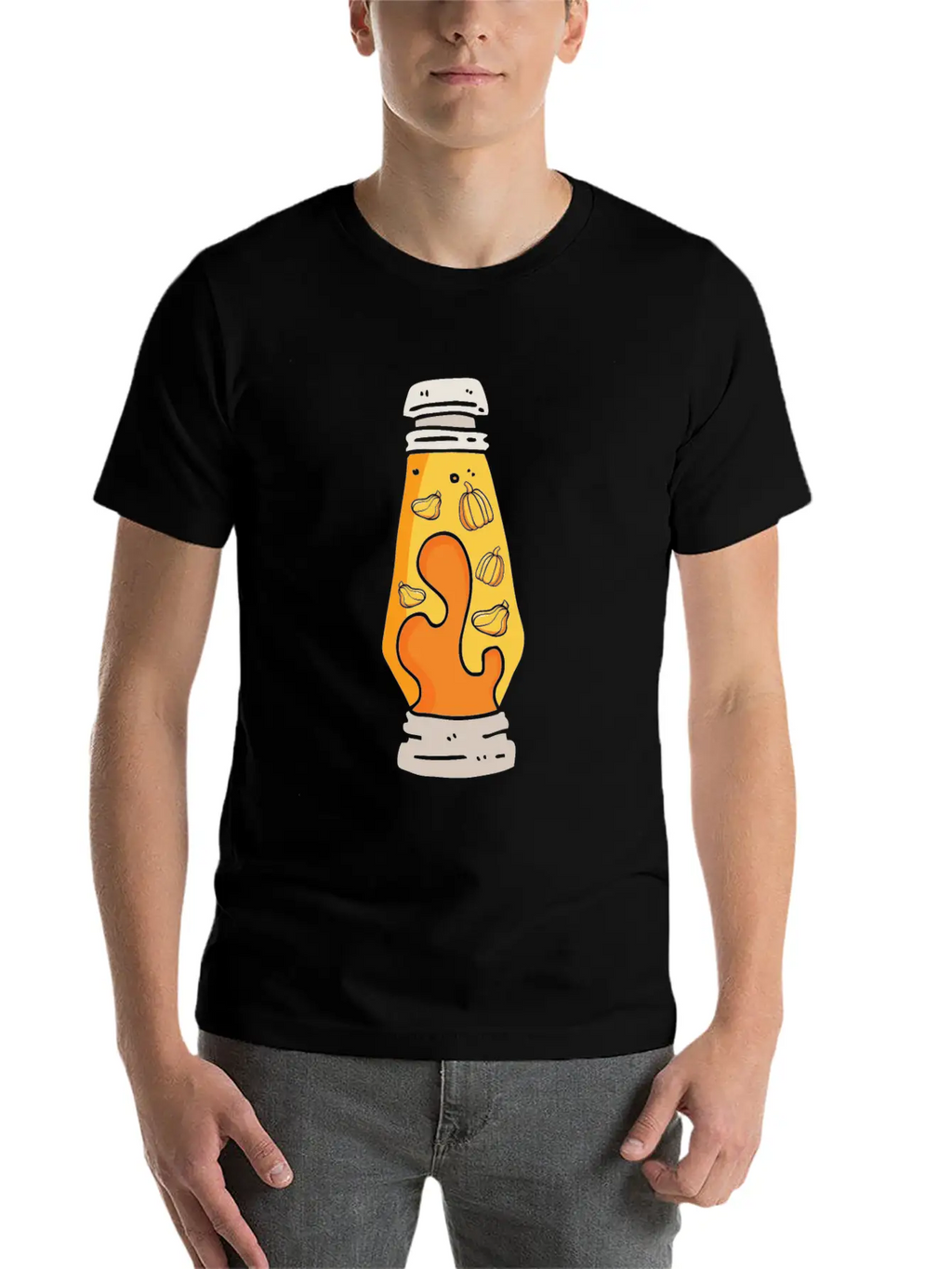 Pumpkin Spice Latte Coffee Lover Pumpkin Coffee Classic Fit Graphic Tee For Daily Comfort – Unisex Cotton Shirt