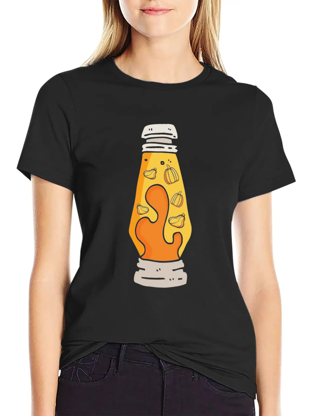 Pumpkin Spice Latte Coffee Lover Pumpkin Coffee Classic Fit Graphic Tee For Daily Comfort – Unisex Cotton Shirt