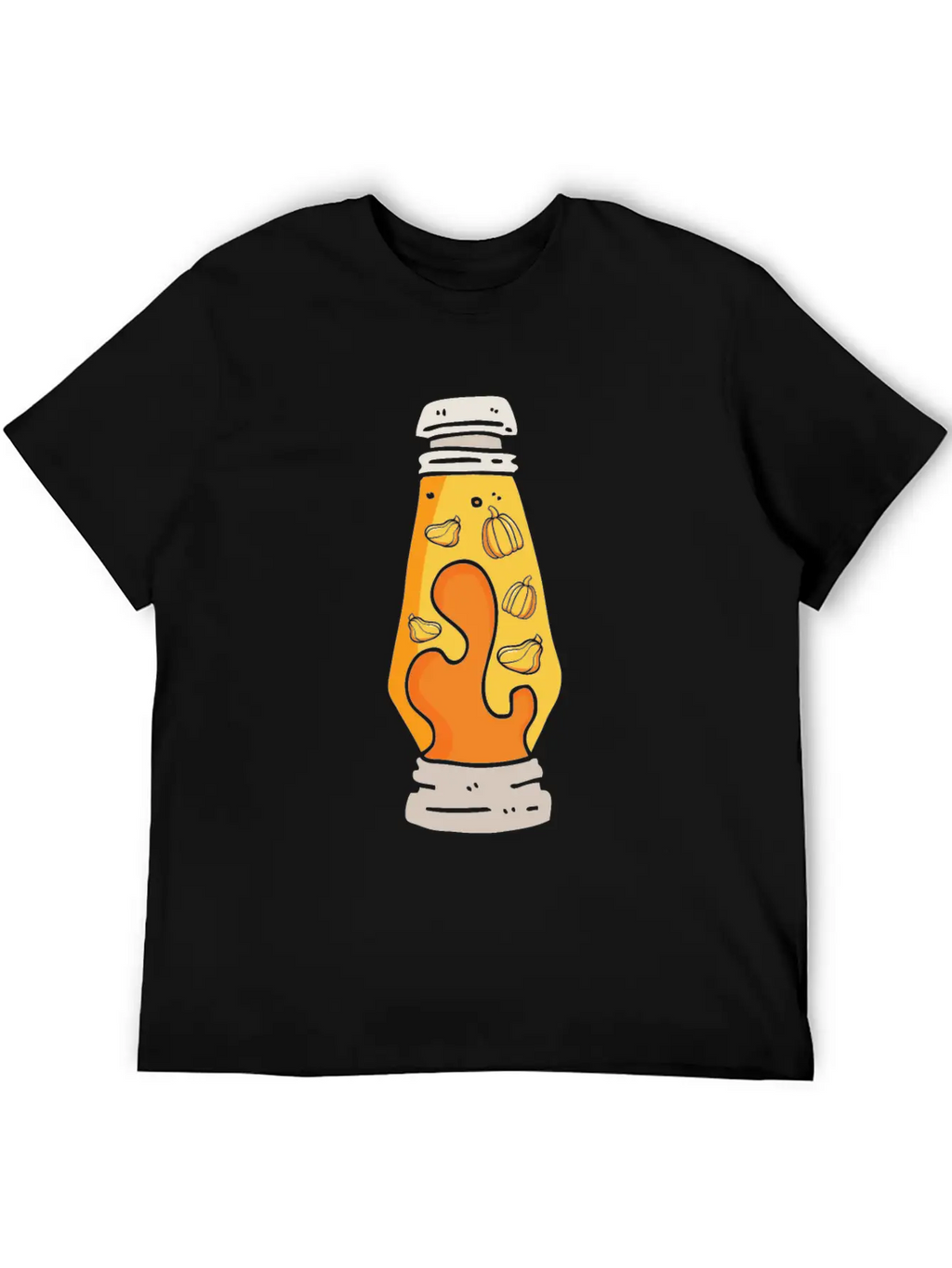Pumpkin Spice Latte Coffee Lover Pumpkin Coffee Classic Fit Graphic Tee For Daily Comfort – Unisex Cotton Shirt