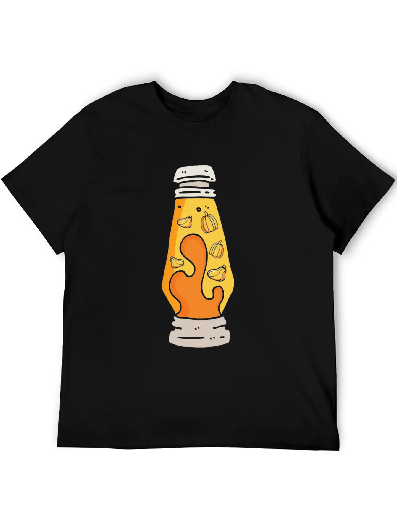 Pumpkin Spice Latte Coffee Lover Pumpkin Coffee Classic Fit Graphic Tee For Daily Comfort – Unisex Cotton Shirt