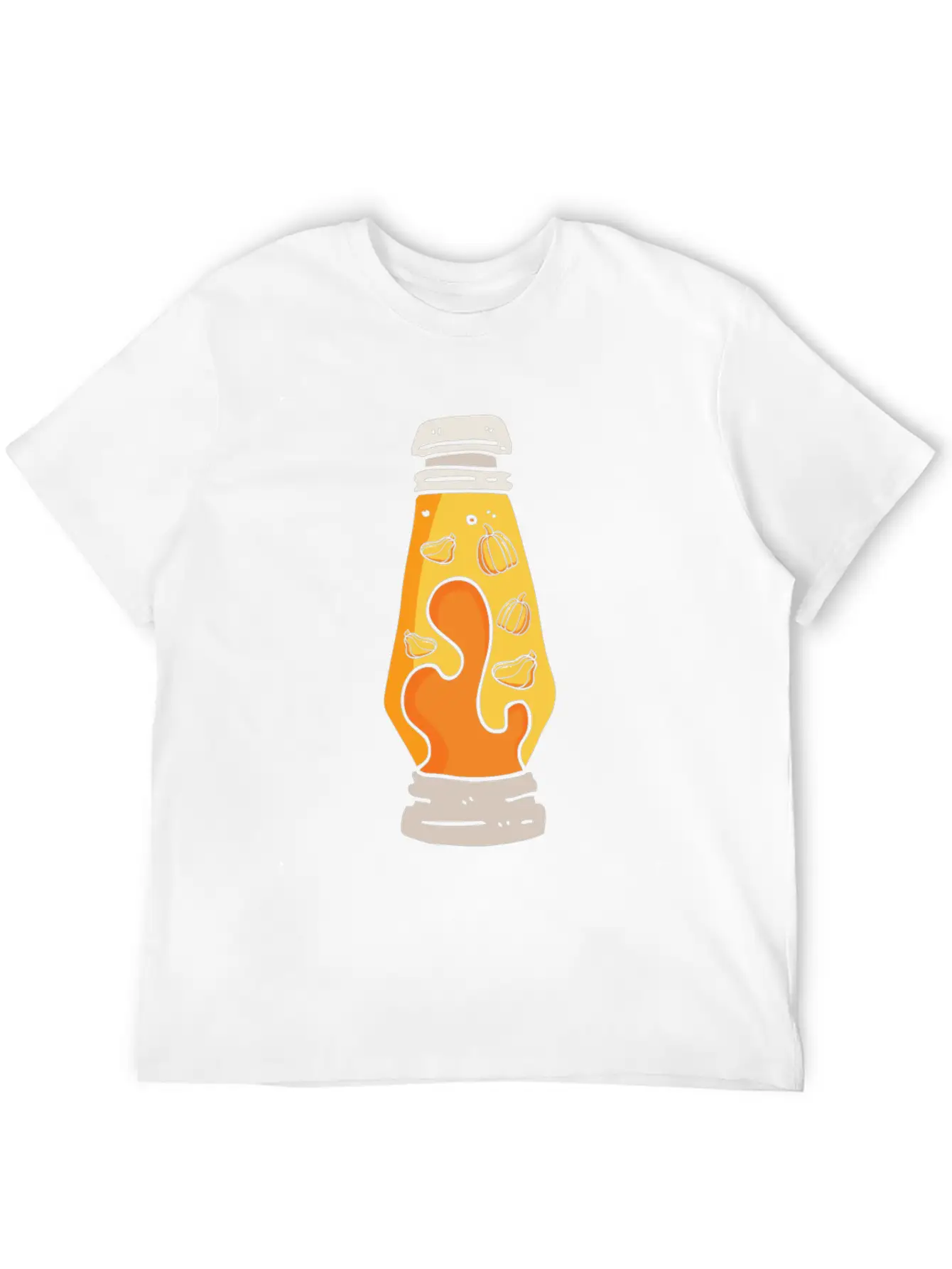 Pumpkin Spice Latte Coffee Lover Pumpkin Coffee Classic Fit Graphic Tee For Daily Comfort – Unisex Cotton Shirt