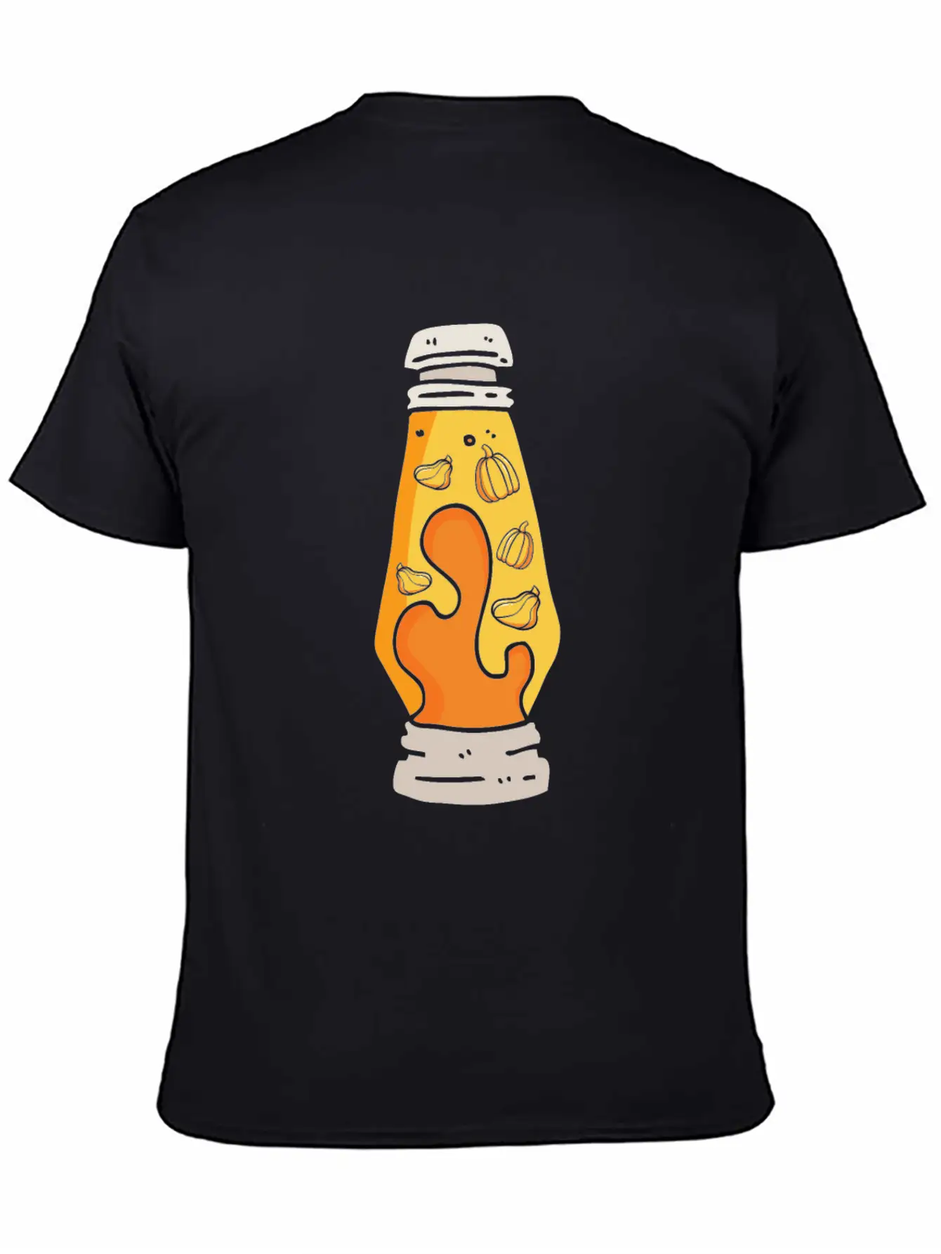 Pumpkin Spice Latte Coffee Lover Pumpkin Coffee Classic Fit Graphic Tee For Daily Comfort – Unisex Cotton Shirt