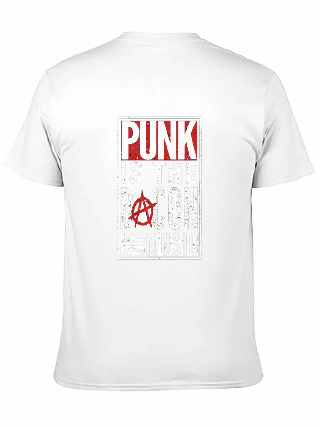 Punk Clothing For Women And Men Funny Punk Rock Ba Classic Fit Graphic Tee For Daily Comfort – Unisex Cotton Shirt