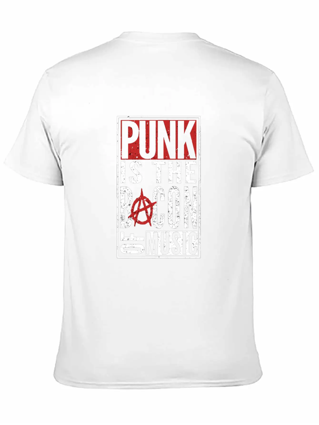 Punk Clothing For Women And Men Funny Punk Rock Ba Classic Fit Graphic Tee For Daily Comfort – Unisex Cotton Shirt