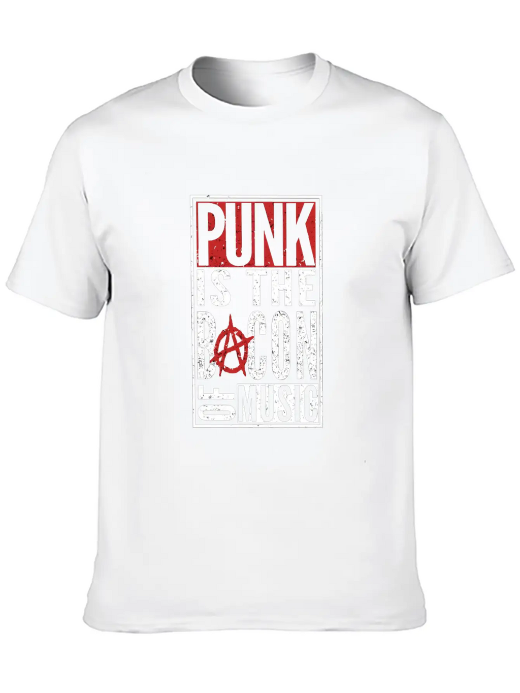 Punk Clothing For Women And Men Funny Punk Rock Ba Classic Fit Graphic Tee For Daily Comfort – Unisex Cotton Shirt