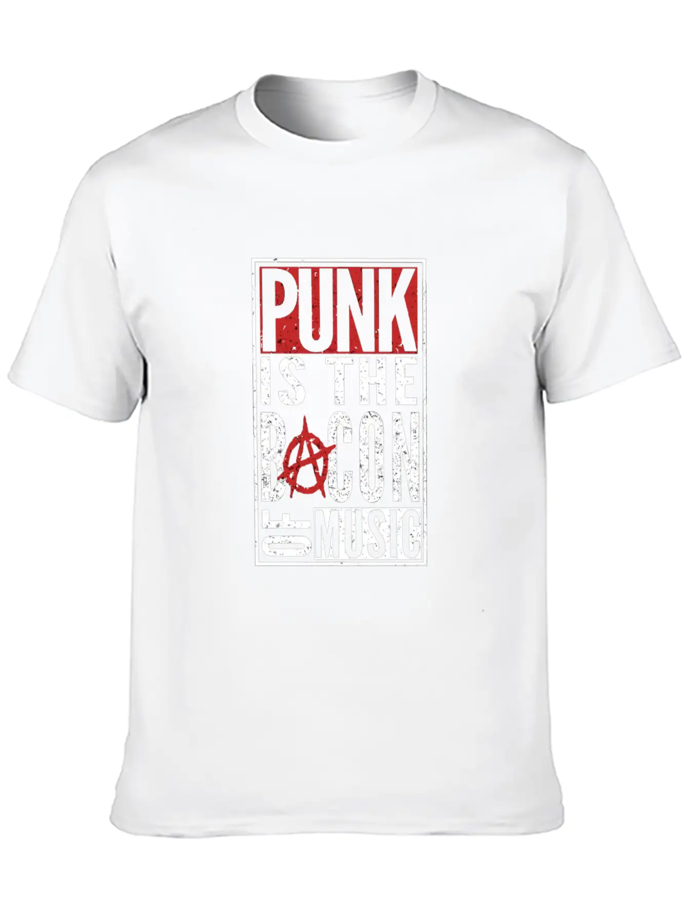 Punk Clothing For Women And Men Funny Punk Rock Ba Classic Fit Graphic Tee For Daily Comfort – Unisex Cotton Shirt