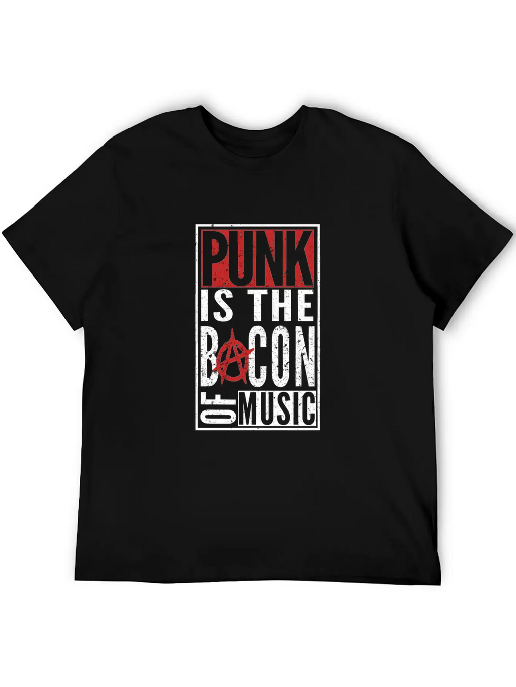Punk Clothing For Women And Men Funny Punk Rock Ba Classic Fit Graphic Tee For Daily Comfort – Unisex Cotton Shirt
