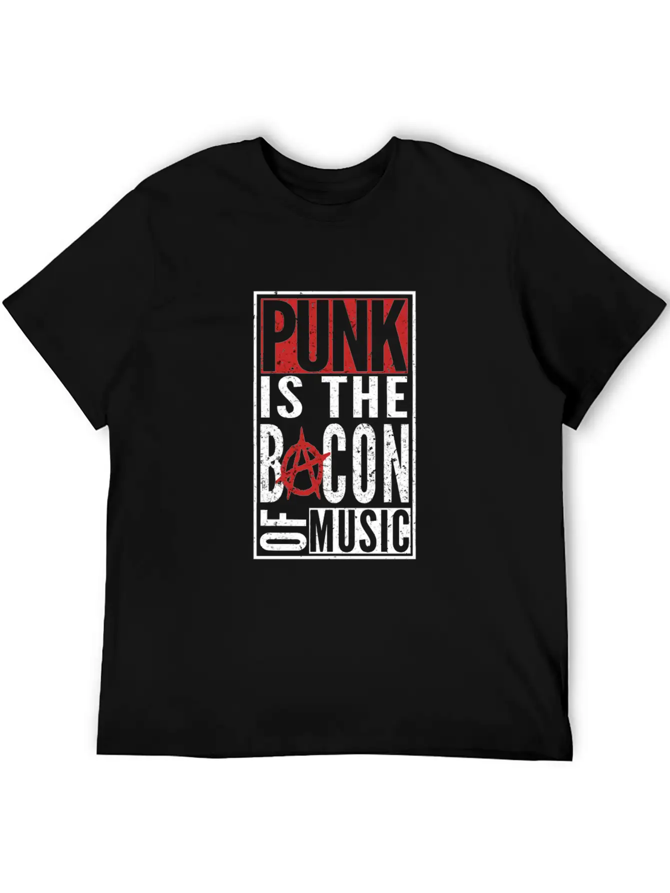 Punk Clothing For Women And Men Funny Punk Rock Ba Classic Fit Graphic Tee For Daily Comfort – Unisex Cotton Shirt