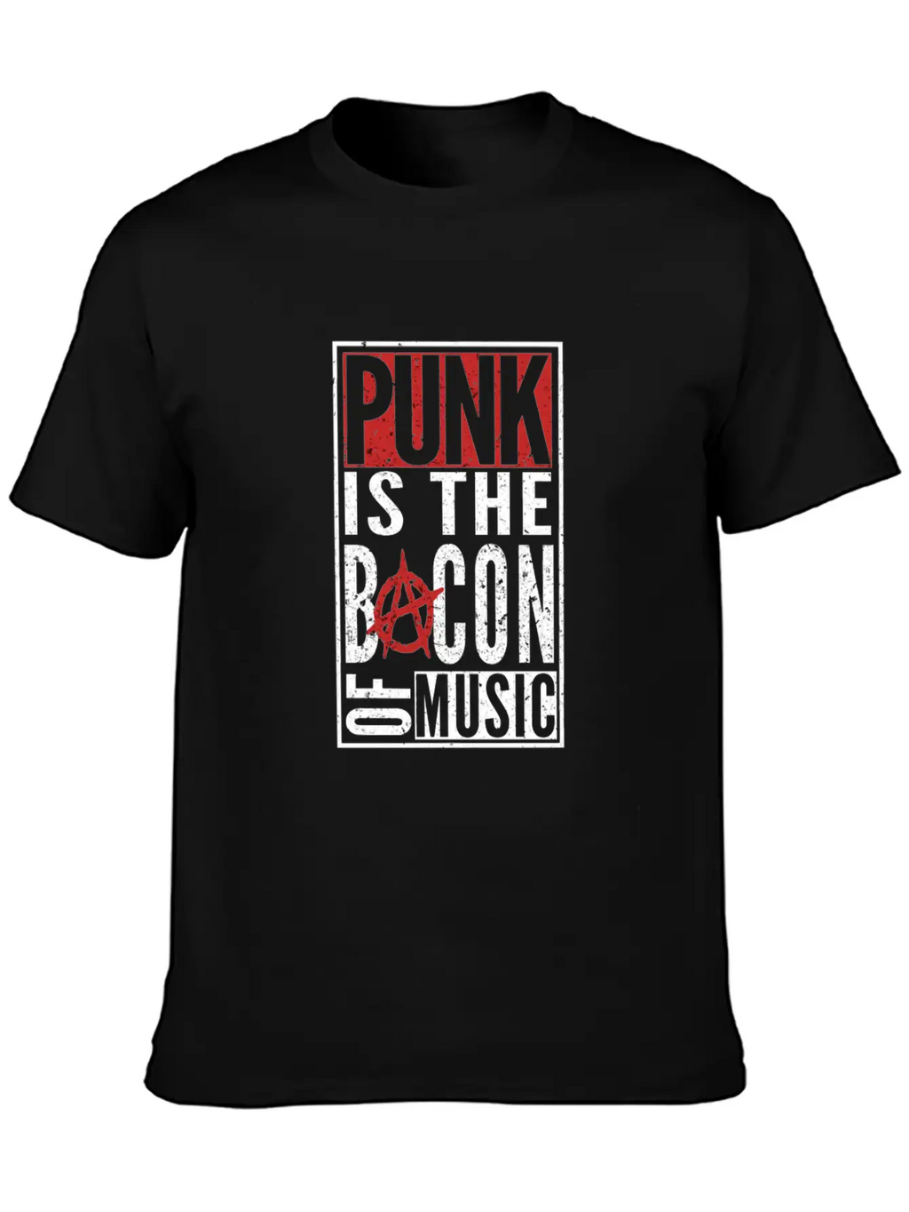 Punk Clothing For Women And Men Funny Punk Rock Ba Classic Fit Graphic Tee For Daily Comfort – Unisex Cotton Shirt