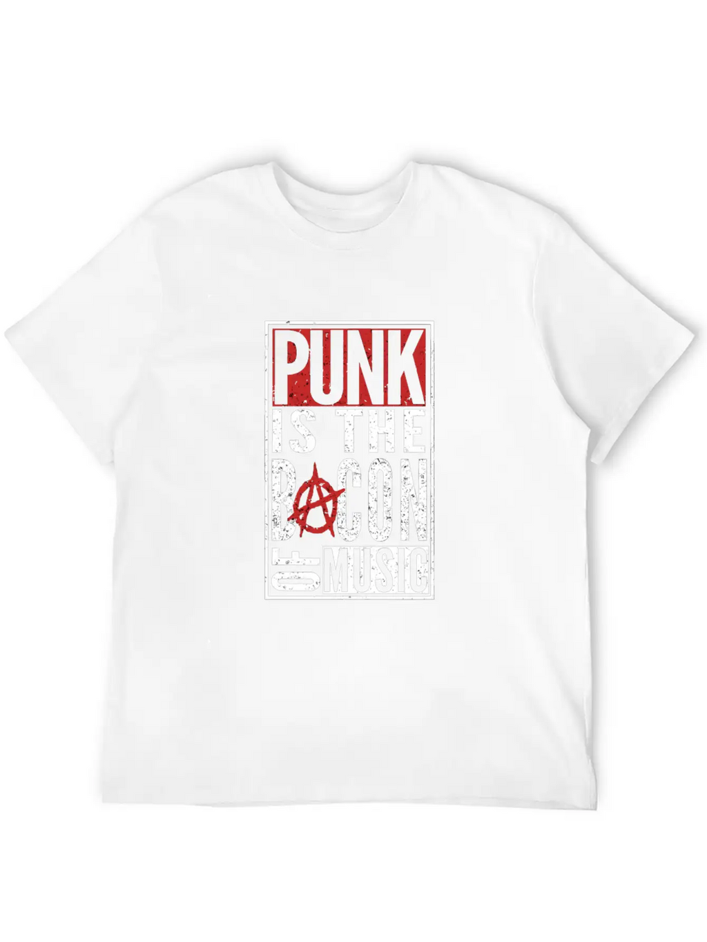 Punk Clothing For Women And Men Funny Punk Rock Ba Classic Fit Graphic Tee For Daily Comfort – Unisex Cotton Shirt