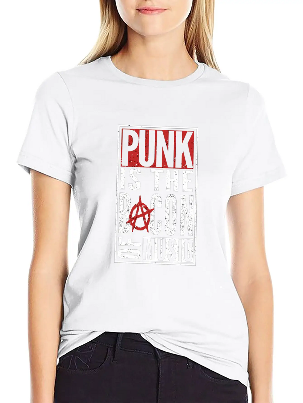 Punk Clothing For Women And Men Funny Punk Rock Ba Classic Fit Graphic Tee For Daily Comfort – Unisex Cotton Shirt