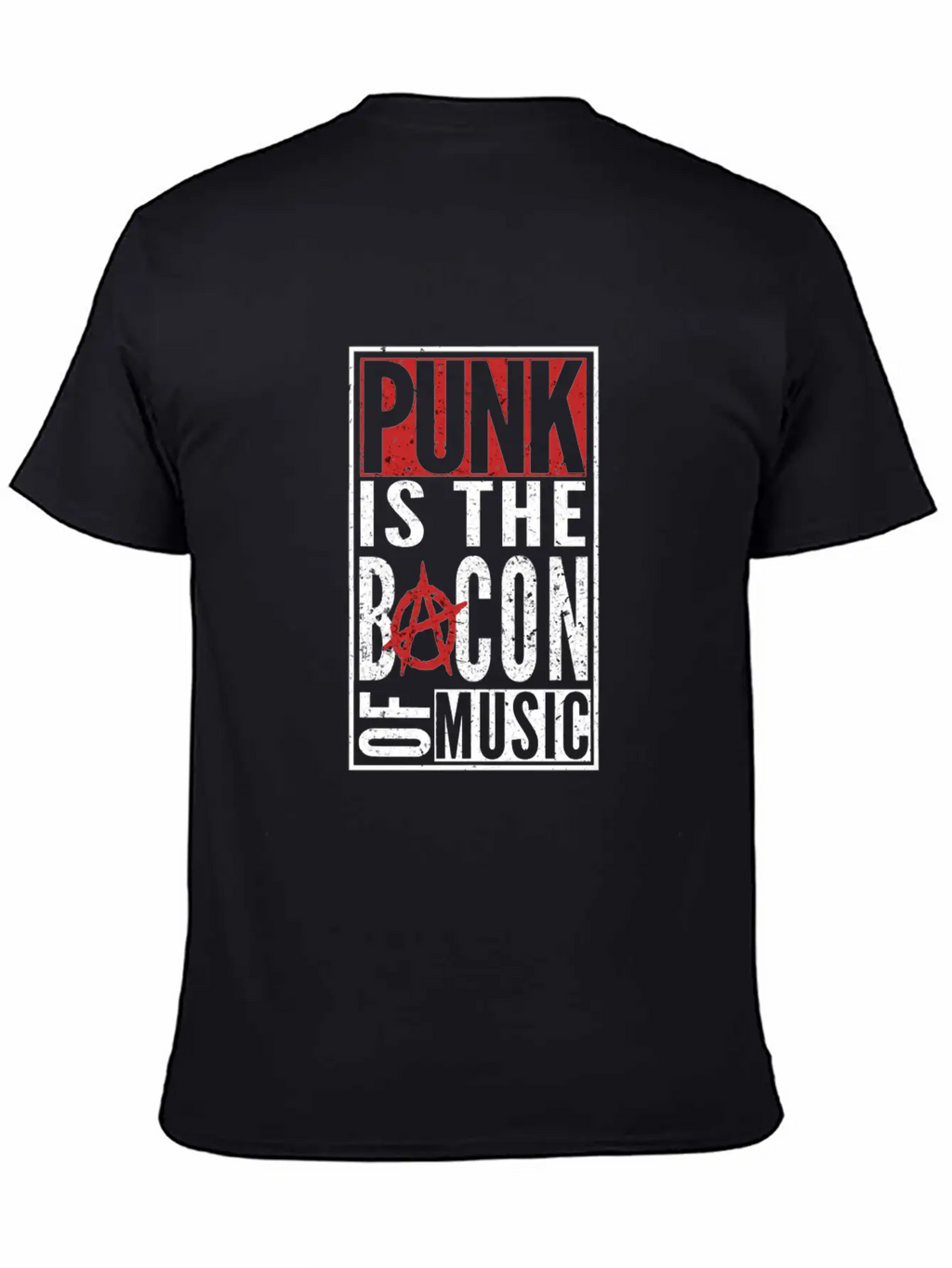 Punk Clothing For Women And Men Funny Punk Rock Ba Classic Fit Graphic Tee For Daily Comfort – Unisex Cotton Shirt