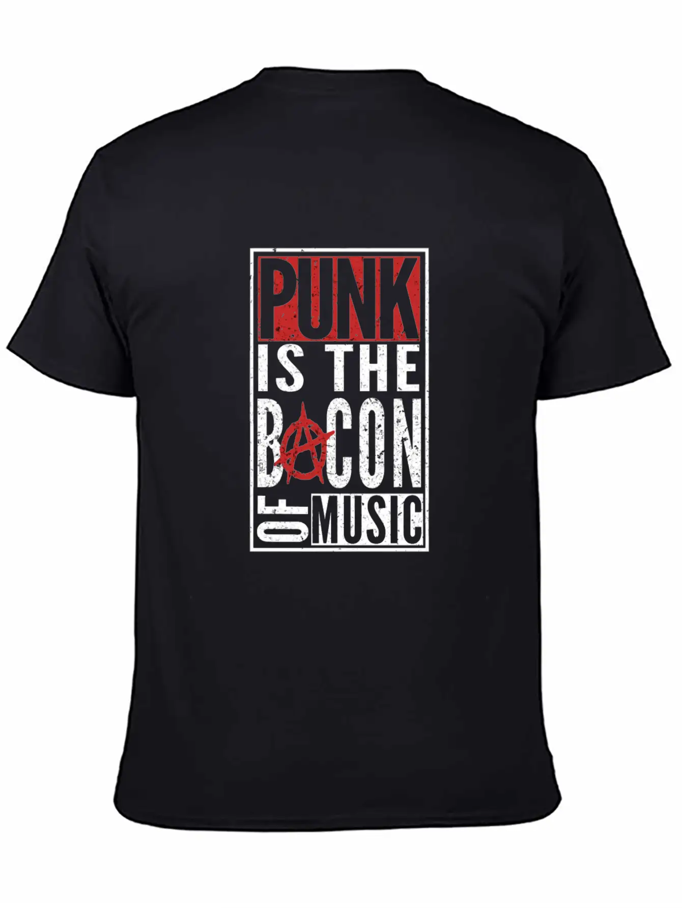 Punk Clothing For Women And Men Funny Punk Rock Ba Classic Fit Graphic Tee For Daily Comfort – Unisex Cotton Shirt
