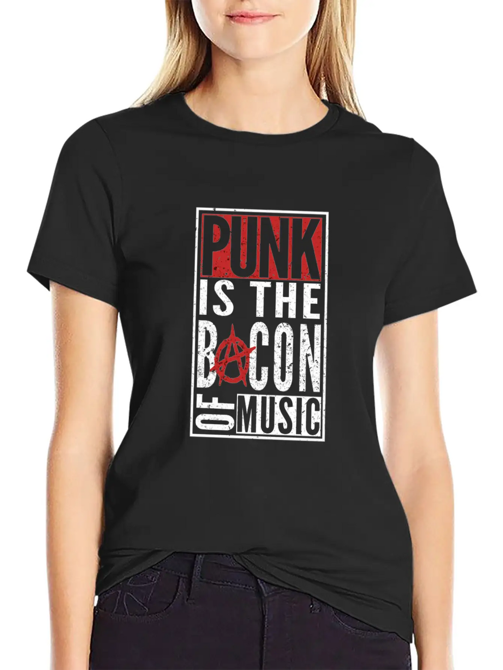 Punk Clothing For Women And Men Funny Punk Rock Ba Classic Fit Graphic Tee For Daily Comfort – Unisex Cotton Shirt