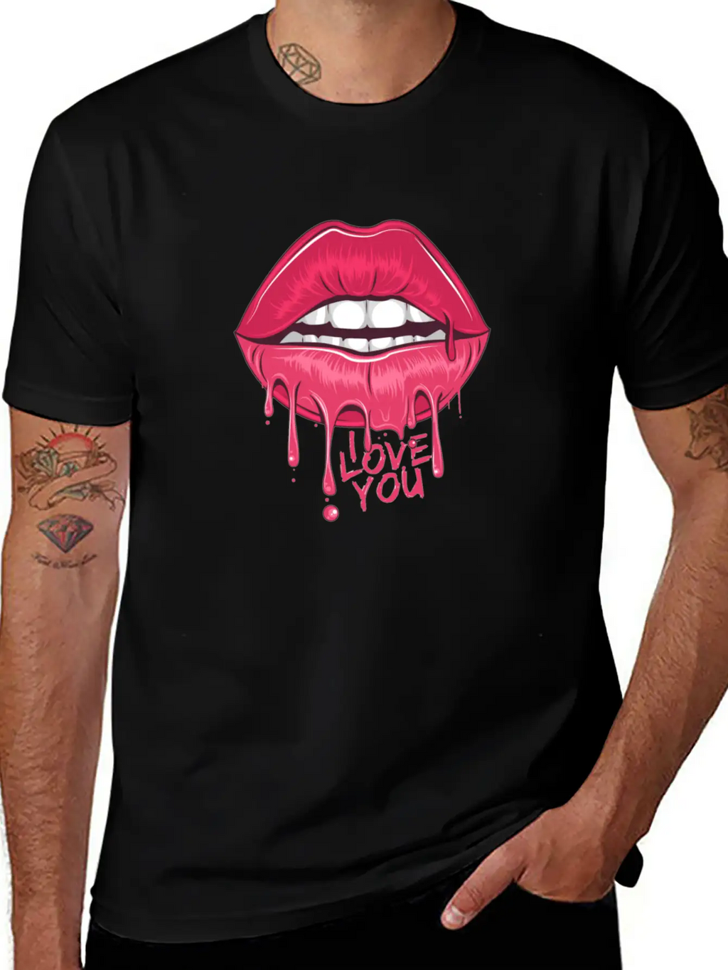 Purple Kiss Clothing Unisex Casual T-Shirt – Clean Design For Daily Comfort