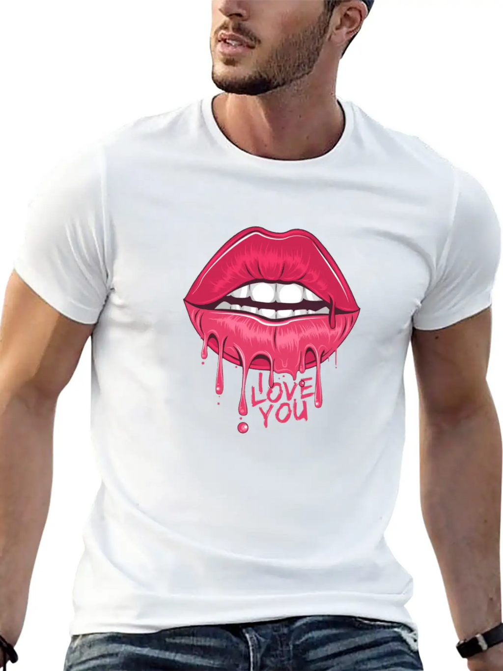 Purple Kiss Clothing Unisex Casual T-Shirt – Clean Design For Daily Comfort