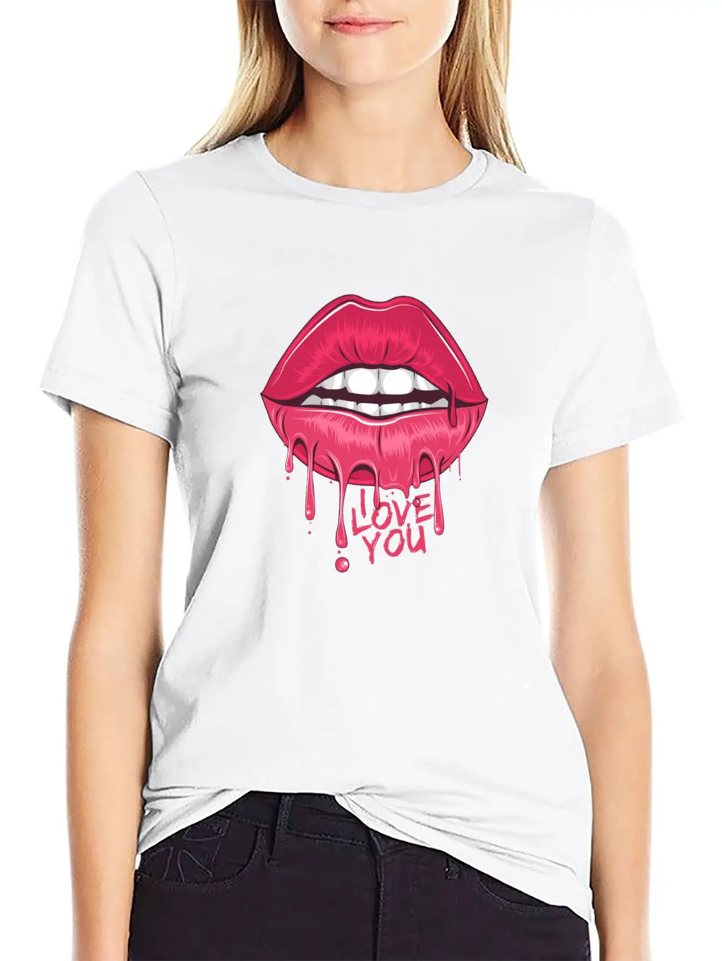 Purple Kiss Clothing Unisex Casual T-Shirt – Clean Design For Daily Comfort