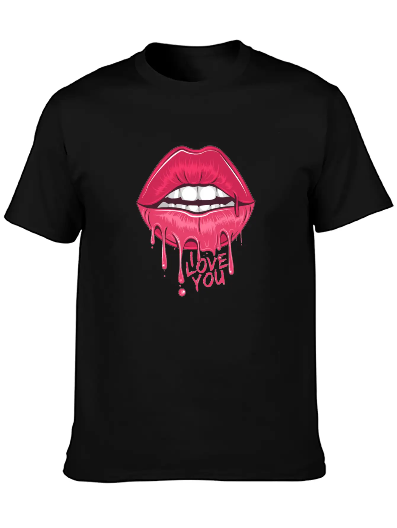 Purple Kiss Clothing Unisex Casual T-Shirt – Clean Design For Daily Comfort