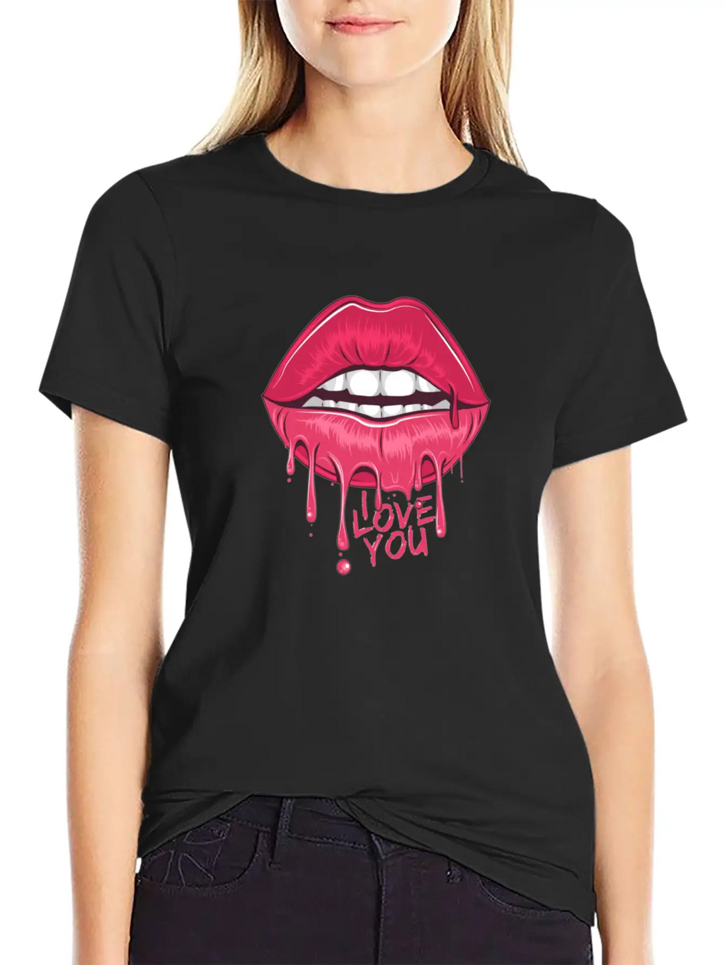 Purple Kiss Clothing Unisex Casual T-Shirt – Clean Design For Daily Comfort
