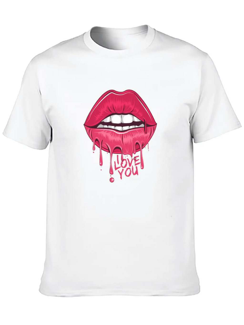 Purple Kiss Clothing Unisex Casual T-Shirt – Clean Design For Daily Comfort
