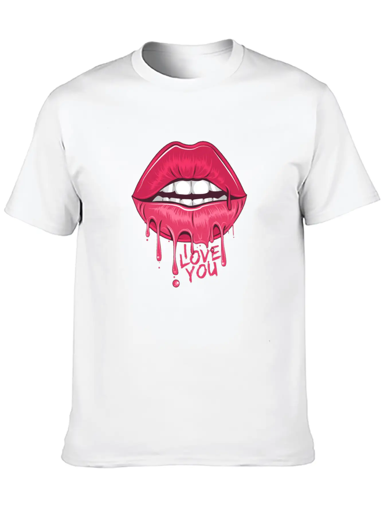 Purple Kiss Clothing Unisex Casual T-Shirt – Clean Design For Daily Comfort