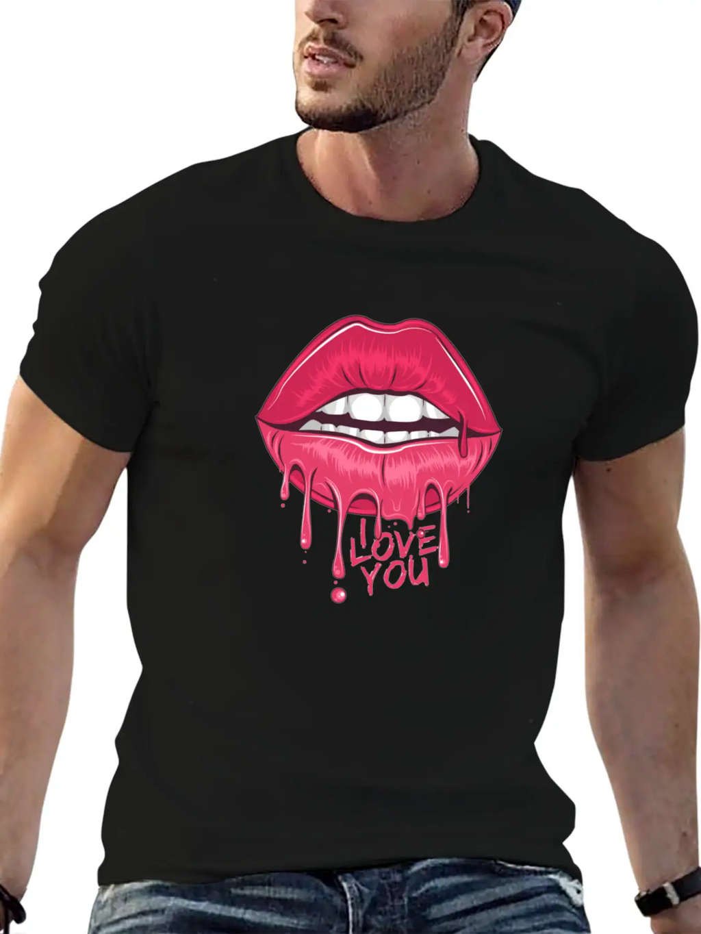 Purple Kiss Clothing Unisex Casual T-Shirt – Clean Design For Daily Comfort